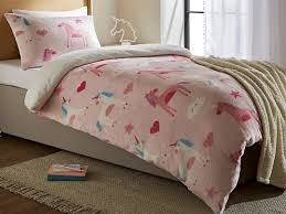 Unicorn Theme Bedding Sets Children S