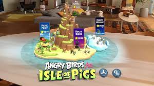 First augmented reality Angry Birds game launches - The Irish News
