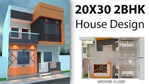 600 Sqft House Plan Designs For 1bhk