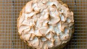 Which is the main ingredient in meringue?