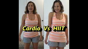 cardio vs hiit my surprising results