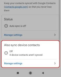 import contacts with your gmail account