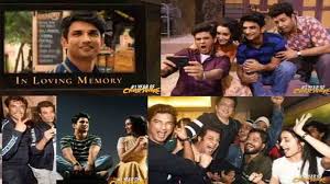 'chhichhore' is a likeable film with a relevant social message, one that will connect with many students and their parents. 1 Year Of Chhichhore Shraddha Kapoor Shares A Heart Touching Video In Loving Memory Of Late Actor Sushant Singh Rajput Celebrity Tadka