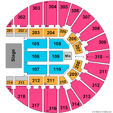 Fort Worth Convention Center Arena Tickets Fort Worth