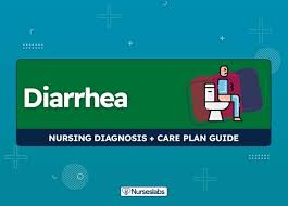 Diarrhea Nursing Diagnosis Care Plan