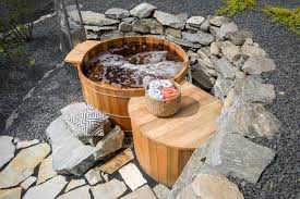 Indoor & outdoor diy sauna kits | cedar barrel saunas. Hot Tub Patio Pictures From Diy Network Blog Cabin 2015 Diy Network Blog Cabin 2015 Diy