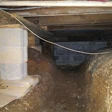 Adirondack Basement Systems Before And