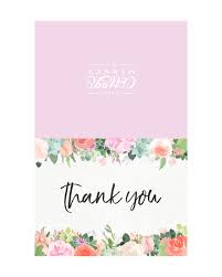 You'll probably be amazed at the variety and number of colorful free printable valentine cards we offer. 10 Free Printable Thank You Cards You Can T Miss The Cottage Market