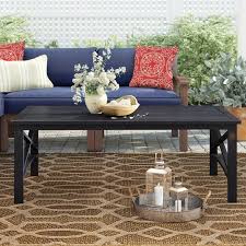 A Patio Coffee Table Is The New Must