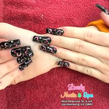 lovely nails spa nail salon in