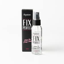 fix perfect makeup setting spray