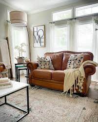 33 Throw Pillows For Brown Couch That Pop