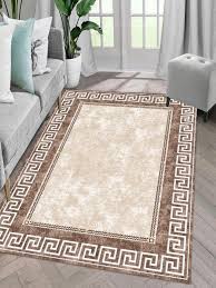 1pc geometric pattern rug modern