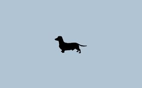 Download Minimalistic Dogs Wallpaper ...