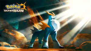 Pokemon Ultra Sun and Ultra Moon Tập 45: Shiny Ho-oh và Đội Trưởng Thánh  Kiếm Cobalion - YouTube