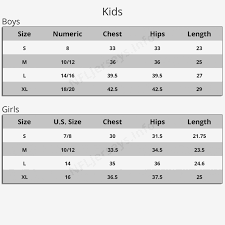 Nike Youth Sweatshirt Size Chart Best Picture Of Chart