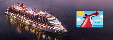 Keep in mind, you do need to be a paying member of aarp to buy one and now have to use paypal or applepay to make the purchase. Carnival Cruise 100 Gift Card Email Delivery Newegg Com