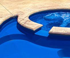 for fiberglass swimming pools