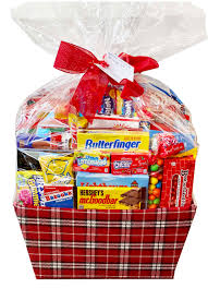 eye candy gift basket a sweet delight