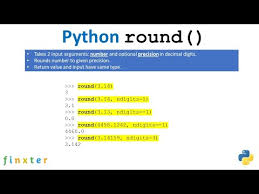two decimal points in python