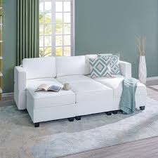 Belffin Modular Sectional Sleeper Sofa