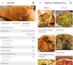 top nigerian food recipes and t