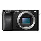 Alpha a6100 Mirrorless Vlogger Camera (Body Only) ILCE6100/B Sony