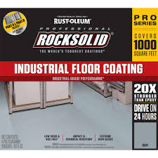 rust oleum 322759 indus floor coating