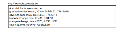 what is ads txt how does ads txt work