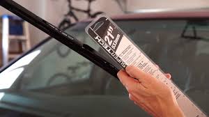 How To Replace Wiper Blades Walmart Supertech