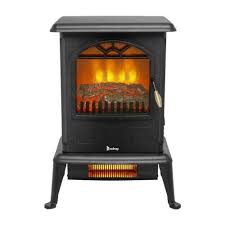 Fireplace Stove Infrared Heater Outdoor