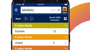 best anagram solvers for android ios