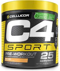 c4 sport pre workout powder energize