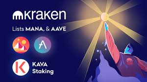 If you have an account on kraken crypto exchange, you can now do cardano staking. Kava Staking Goes Live On Kraken Exchange