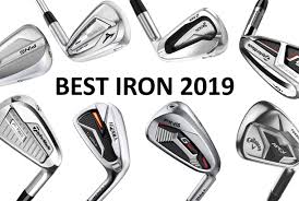 Best Irons 2019 Todays Golfer