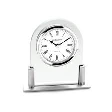 London Clock Domed Glass Mantel Clock