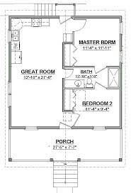 Custom Small House Home Building Plans