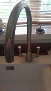 is this dripping mixer tap repairable