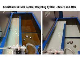 coolantloop smartskim coolant recycling