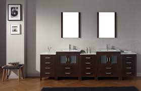 Moreover, in a mix with large and small drawers, it will help the homeowners arrange all sorts of things and keep order in your bathroom. Some Tips To Buy Discount Bathroom Vanities