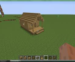 No matter how simple a house is, great landscaping can make a world's difference. Minecraft Houses How To Build Step By Step Easy Minecrafthouse Design