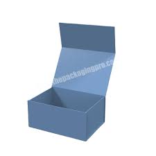 flap lid paper packaging cardboard box