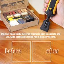 laminate repair kit wax blocks