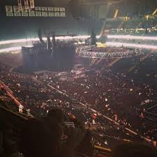 Prudential Center Section 232 Concert Seating