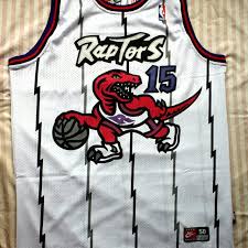 Also on sale for 25% off. Nike Vince Carter Raptors Jersey Sports Athletic Sports Clothing On Carousell