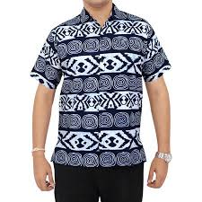 Hawaiian Shirt Mens Beach Aloha Camp Party Holiday Button Down Pocket Geometry Print Cotton D