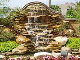 garden water fountains