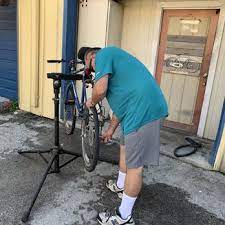 chuck s motorized bicycle repair 5809