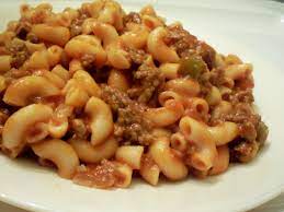 easy beef macaroni recipe food com