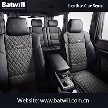 Pvc Synthetic Leather Fabric Car Mats